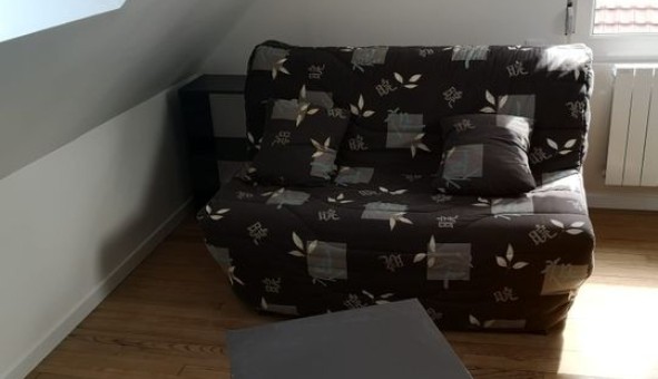 Logement �tudiant Studio &agrave; Saint Brieuc (22000)