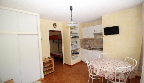 Logement tudiant Studio à Saint Chaffrey (05330)