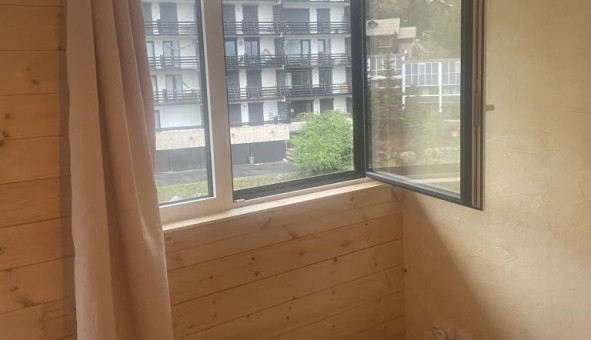 Logement tudiant Studio à Saint Chaffrey (05330)