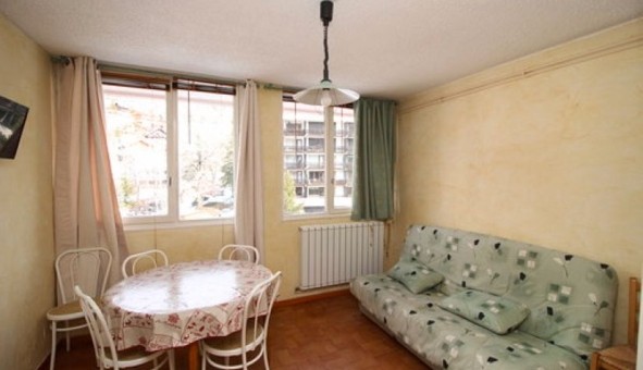 Logement tudiant Studio à Saint Chaffrey (05330)
