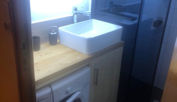 Logement tudiant Studio à Saint Chaffrey (05330)