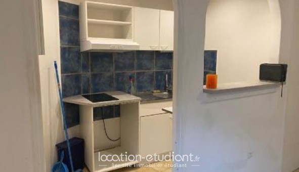 Logement tudiant Studio à Saint Chamas (13250)