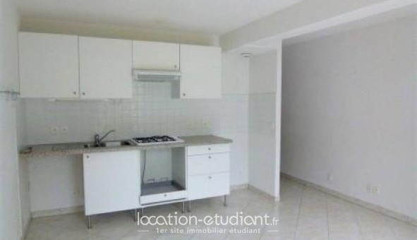 Logement tudiant Studio à Saint Christophe sur Guiers (38380)