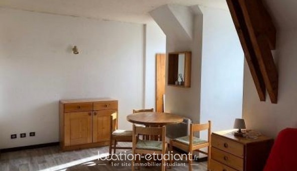 Logement tudiant Studio à Saint Christophe sur Guiers (38380)