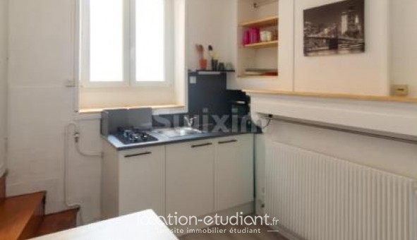 Logement tudiant Studio à Saint Claude (39200)