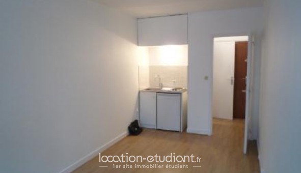 Logement étudiant Studio à Saint Cloud (92210)