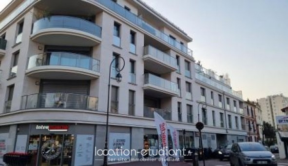 Logement tudiant Studio à Saint Cloud (92210)