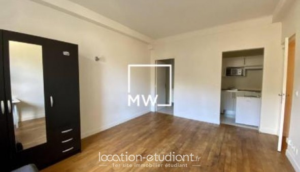 Logement tudiant Studio à Saint Cloud (92210)