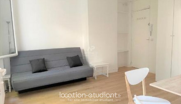 Logement tudiant Studio à Saint Cloud (92210)