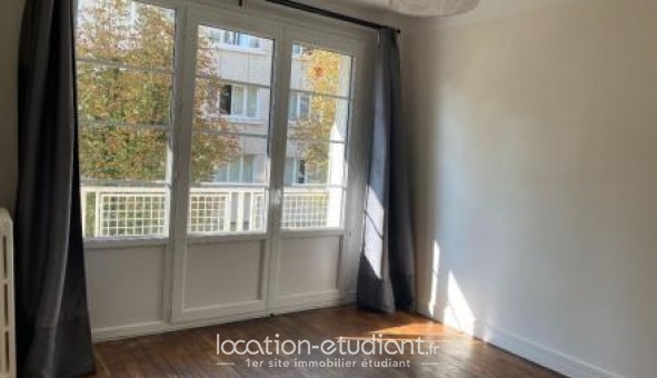 Logement tudiant Studio à Saint Cloud (92210)