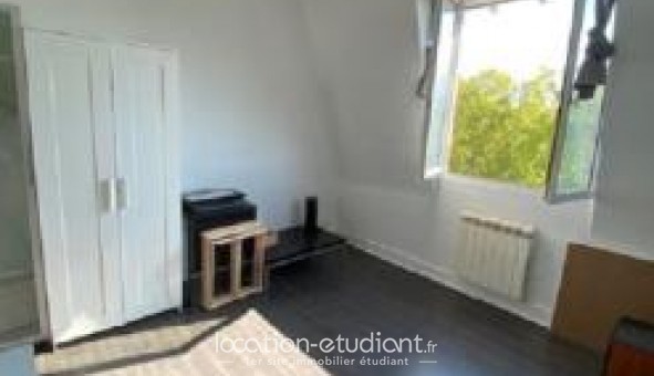 Logement tudiant Studio à Saint Cloud (92210)