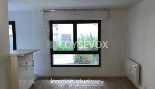 Logement tudiant Studio à Saint Cloud (92210)