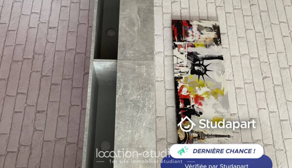 Logement tudiant Studio à Saint Cloud (92210)