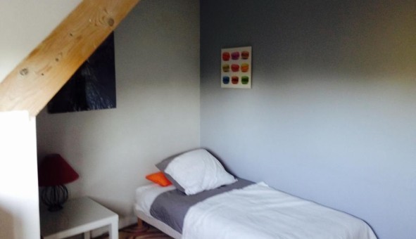 Logement tudiant Studio à Saint Cloud (92210)