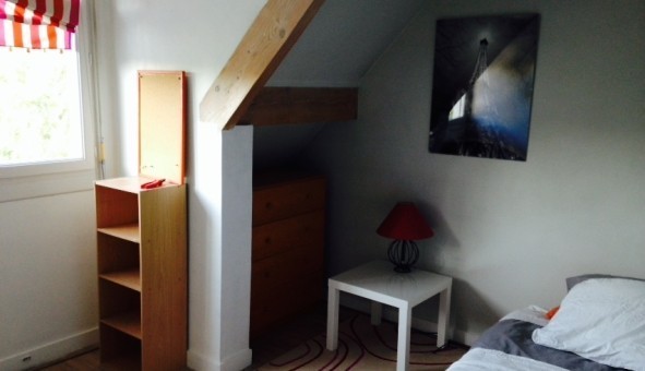 Logement tudiant Studio à Saint Cloud (92210)