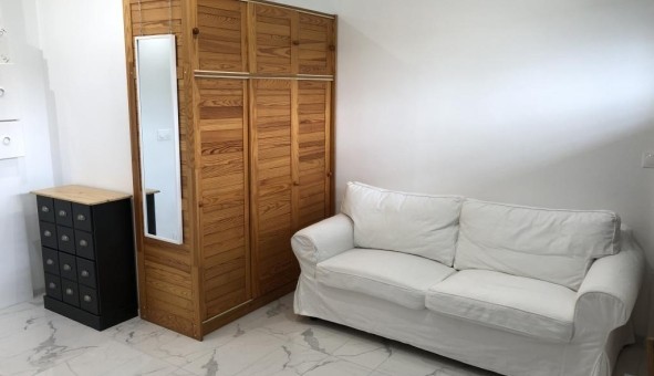 Logement tudiant Studio à Saint Cloud (92210)