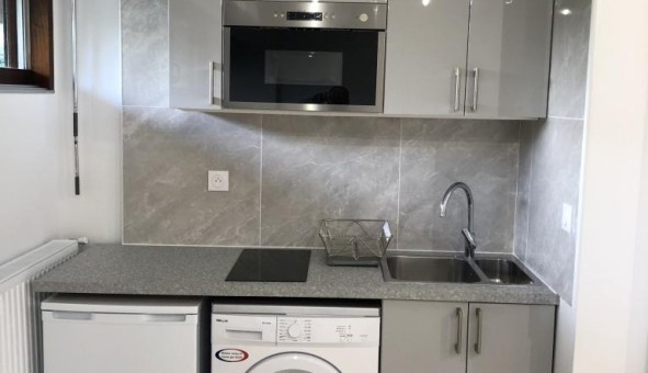 Logement tudiant Studio à Saint Cloud (92210)