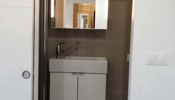 Logement tudiant Studio à Saint Cloud (92210)