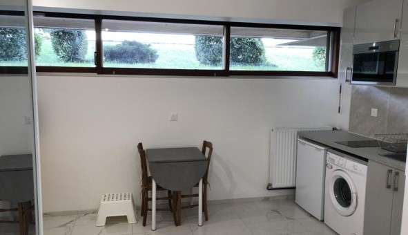 Logement tudiant Studio à Saint Cloud (92210)