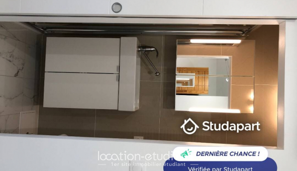 Logement tudiant Location Studio Meublé Saint Cloud (92210)