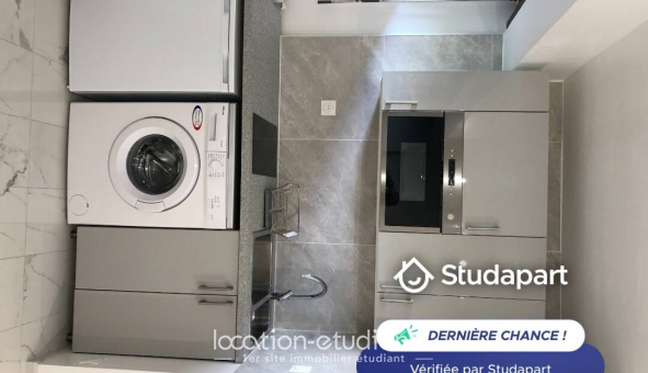 Logement tudiant Studio à Saint Cloud (92210)
