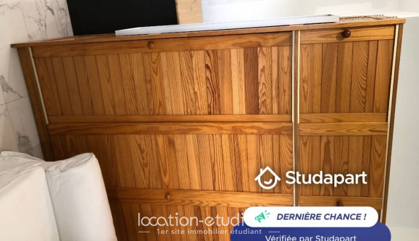 Logement tudiant Studio à Saint Cloud (92210)