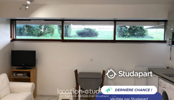 Logement tudiant Studio à Saint Cloud (92210)