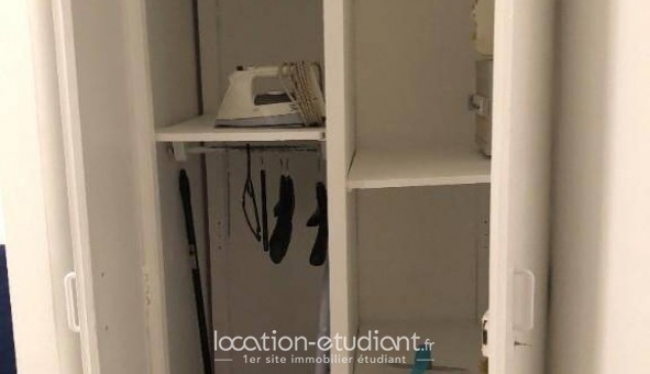 Logement tudiant Studio à Saint Cloud (92210)
