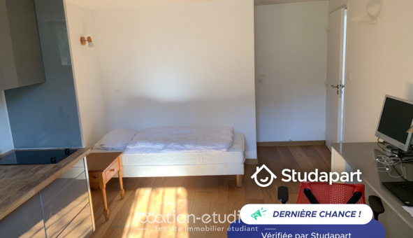 Logement tudiant Studio à Saint Cloud (92210)