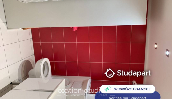 Logement tudiant Studio à Saint Cloud (92210)