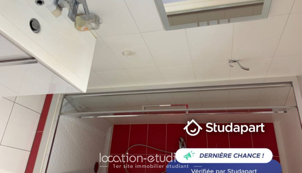 Logement tudiant Studio à Saint Cloud (92210)