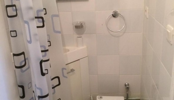 Logement tudiant Studio à Saint Cloud (92210)