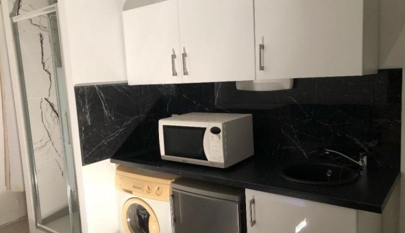 Logement tudiant Studio à Saint Cloud (92210)