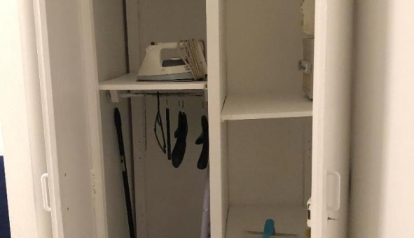 Logement tudiant Studio à Saint Cloud (92210)