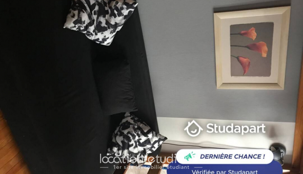 Logement tudiant Studio à Saint Cloud (92210)