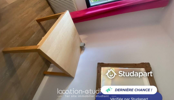 Logement tudiant Studio à Saint Cloud (92210)