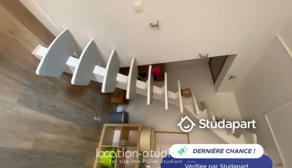 Logement tudiant Studio à Saint Cloud (92210)