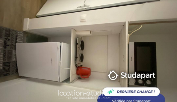 Logement tudiant Studio à Saint Cloud (92210)