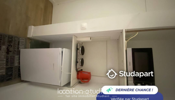 Logement tudiant Studio à Saint Cloud (92210)