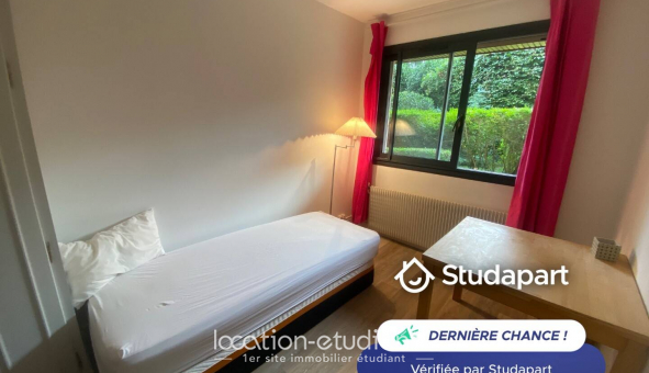 Logement tudiant Studio à Saint Cloud (92210)