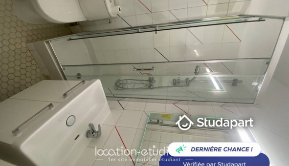 Logement tudiant Studio à Saint Cloud (92210)