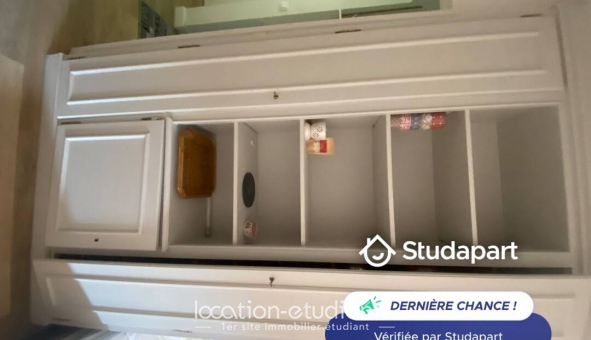 Logement tudiant Studio à Saint Cloud (92210)