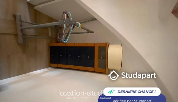 Logement tudiant Studio à Saint Cloud (92210)