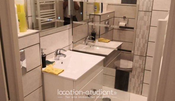 Logement tudiant Studio à Saint Cloud (92210)