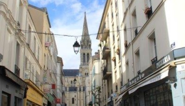 Logement �tudiant Studio &agrave; Saint Cloud (92210)