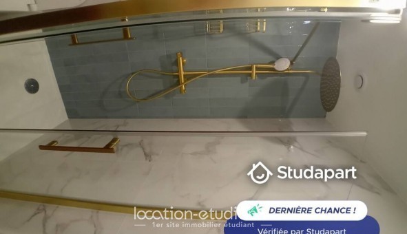 Logement �tudiant Studio &agrave; Saint Cloud (92210)
