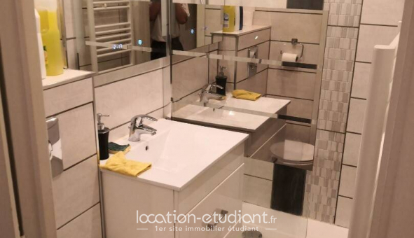 Logement �tudiant Studio &agrave; Saint Cloud (92210)