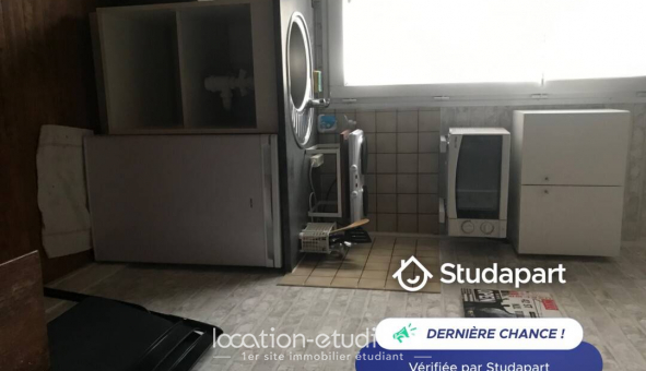 Logement �tudiant Studio &agrave; Saint Cloud (92210)