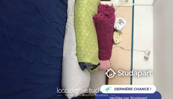 Logement �tudiant Studio &agrave; Saint Cloud (92210)