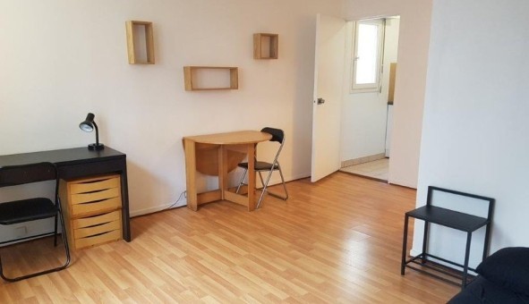 Logement �tudiant Location Studio Vide Saint Cloud (92210)